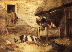 Farmyard Scene 2