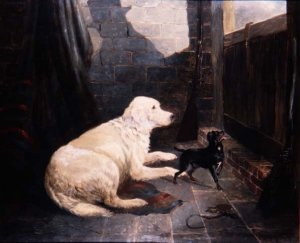 Ready and Waiting, 1845