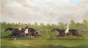 Doncaster Gold Cup 1835