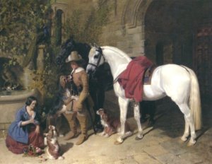 The American Trotter Ratler 1834