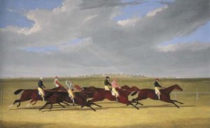 The 1828 Doncaster Gold Cup