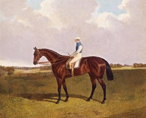 Charles XII, Winner Of The St. Leger, 1839