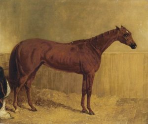 The Princess Winner 1844 The Oaks 1844